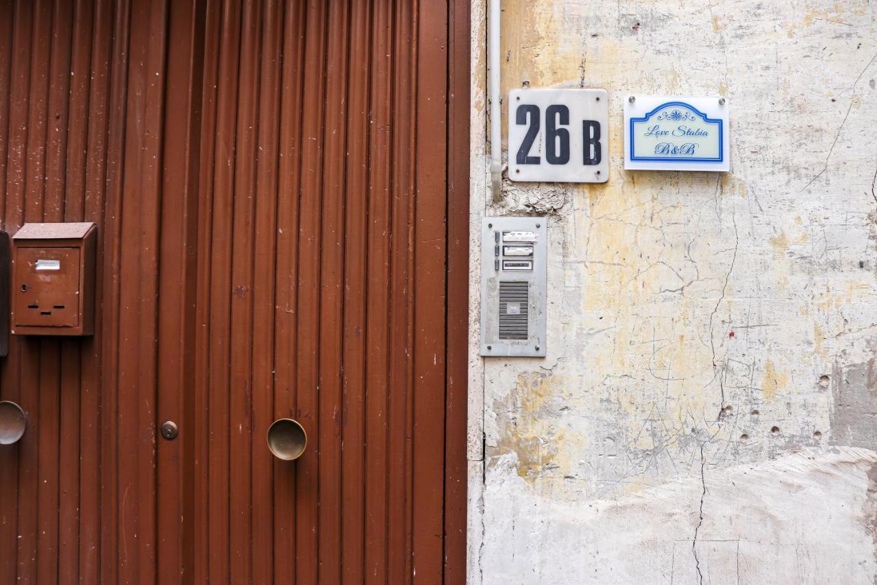 Love Stabia Castellammare di Stabia Zewnętrze zdjęcie