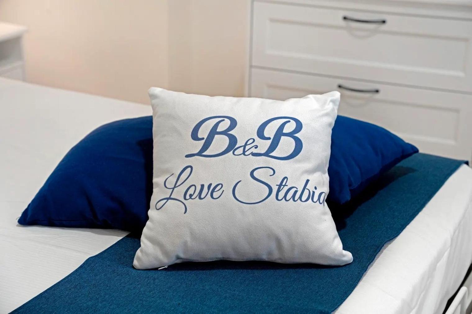 Love Stabia Castellammare di Stabia Zewnętrze zdjęcie