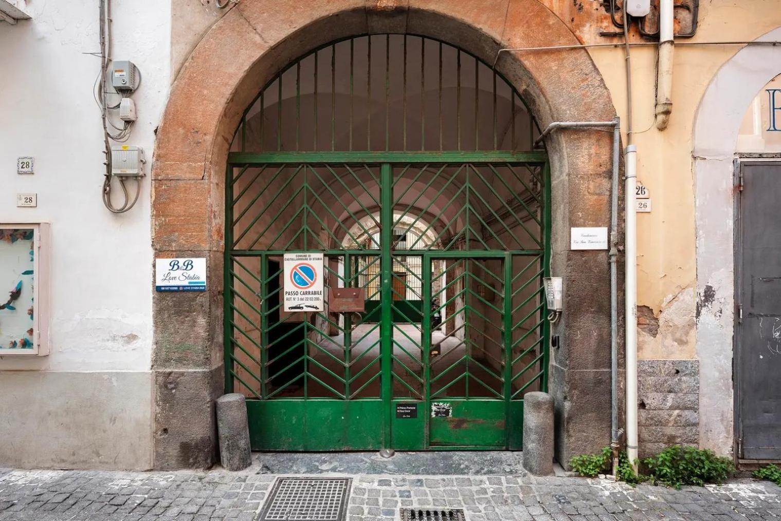 Love Stabia Castellammare di Stabia Zewnętrze zdjęcie